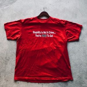 Vintage JTC Tee 1999’